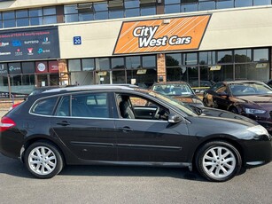 2009 - Renault Laguna Manual