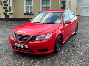 2009 - Saab 9-3 ---