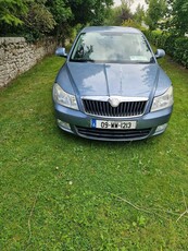 2009 - Skoda Octavia Manual