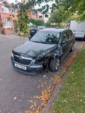 2009 - Skoda Superb Manual