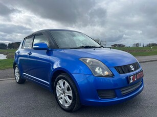 2009 - Suzuki Swift Automatic