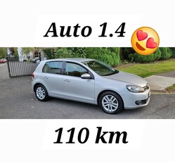 2009 - Volkswagen Golf Automatic