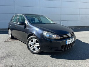 2009 - Volkswagen Golf Manual