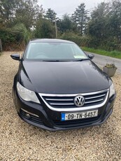 2009 - Volkswagen Passat ---