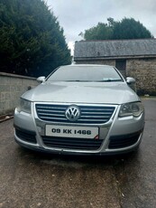 2009 - Volkswagen Passat Manual