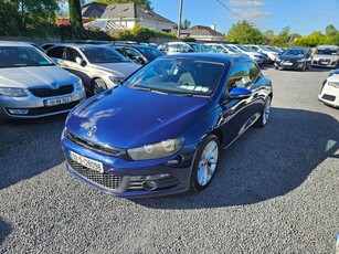 2009 - Volkswagen Scirocco