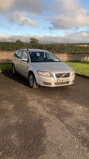 2009 - Volvo V50 ---