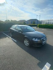 2010 - Audi A3 Manual