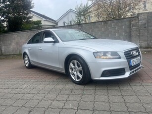 2010 - Audi A4 ---