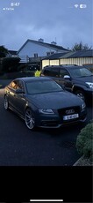 2010 - Audi A4 Manual