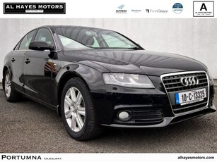 2010 - Audi A4 Manual