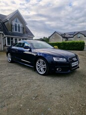 2010 - Audi A5 Automatic