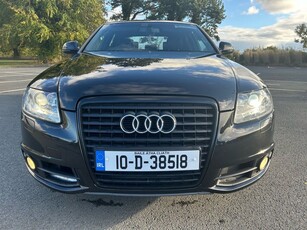 2010 - Audi A6 ---