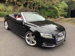 2010 - Audi S5 Automatic