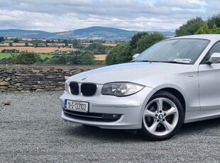 2010 - BMW 1-Series ---