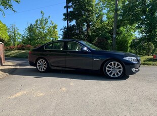 2010 - BMW 5-Series Automatic