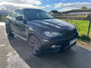 2010 - BMW X6 ---