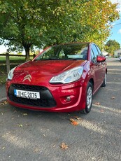 2010 - Citroen C3 Manual