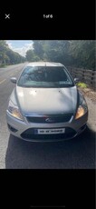 2010 - Ford Focus Manual