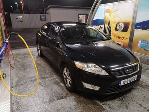 2010 - Ford Mondeo ---