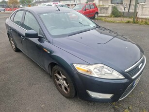 2010 - Ford Mondeo ---