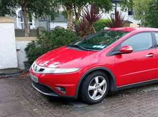 2010 - Honda Civic ---