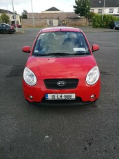 2010 - Kia Picanto Manual