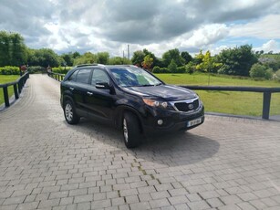 2010 - Kia Sorento Manual