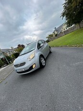 2010 - Kia Venga Manual