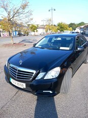 2010 - Mercedes-Benz E-Class Automatic