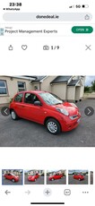 2010 - Nissan Micra ---