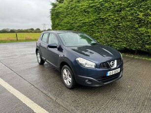 2010 - Nissan Qashqai ---