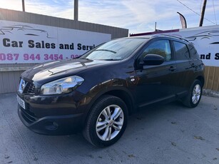 2010 - Nissan Qashqai