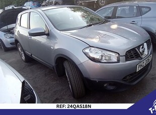 2010 - Nissan Qashqai Manual