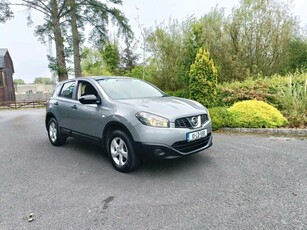 2010 - Nissan Qashqai Manual