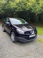 2010 - Nissan Qashqai Manual