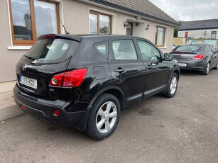 2010 - Nissan Qashqai Manual