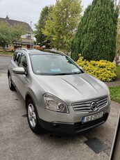 2010 - Nissan Qashqai+2 Manual