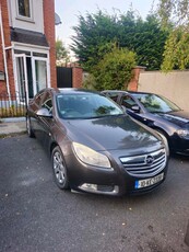 2010 - Opel Insignia Automatic