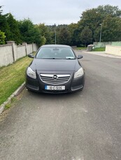 2010 - Opel Insignia Manual