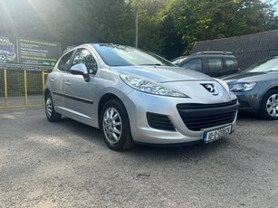 2010 - Peugeot 207 Manual