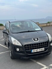 2010 - Peugeot 3008 ---