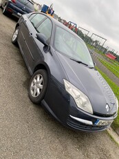 2010 - Renault Laguna ---