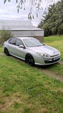 2010 - Renault Laguna Manual