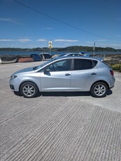 2010 - SEAT Ibiza Manual