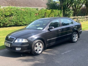 2010 - Skoda Octavia Manual