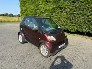 2010 - Smart Fortwo ---