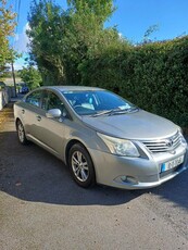 2010 - Toyota Avensis Manual