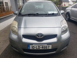 2010 - Toyota Yaris