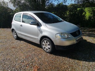 2010 - Volkswagen Fox Manual